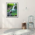 thumbnail image 1 of Cuadros Decorativos Kit de pintura de diamantes 5D paisaje cuadro de mosaico de diamantes cuadrados arte Ndcxsfigh Nuevos Originales, 1 of 9