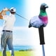 thumbnail image 5 of Cubierta protectora para la cabeza del palo de golf DYNWAVEMX de felpa suave, 5 of 8