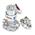thumbnail image 3 of Holley Performance Fuel Pump Electric 12-802-1 14 PSI Maximum Pressure; With Regulator; 3/8 Inch NPT Inlet/Outlet; 12 Volts; Rotor/Vane, 3 of 4