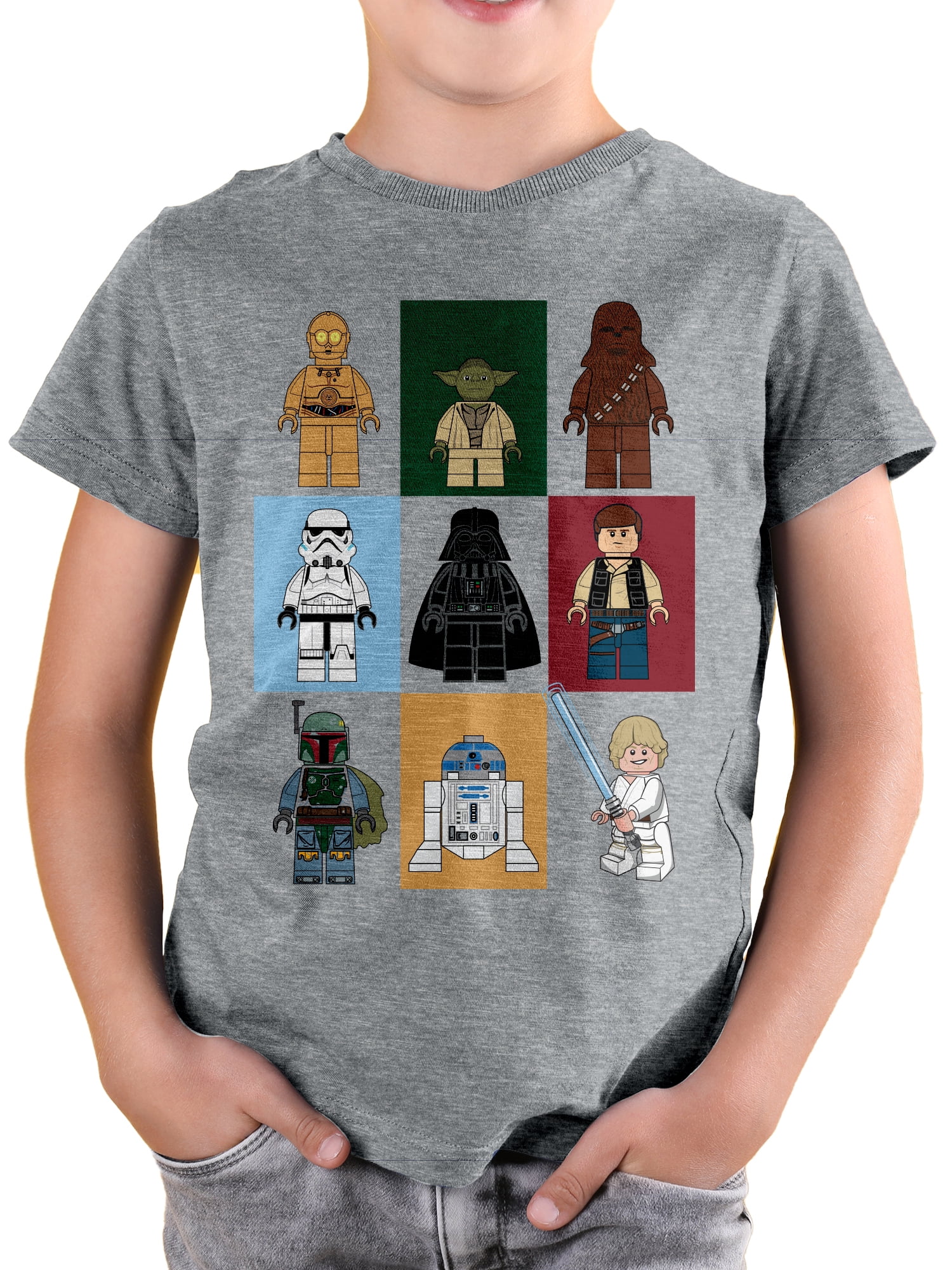 T shirt lego star cheap wars