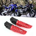 thumbnail image 4 of Reposapiés Traseros Para Motocicleta, Aleación De Aluminio De , Mecanizado CNC, Componente De Control Duradero Para CB125R CB250R CB300R CBR250RR CB1100 CB1300SF CBR600RR, 4 of 7