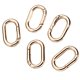 thumbnail image 5 of 5 uds anillos ovalados de resorte perfecl Metal 1 pulgada, 5 of 8