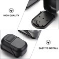 thumbnail image 2 of IFANLANDOR Key Lock Box 1Pack Combination Lock Box for Home Use Black 13.3x9.2cm, 2 of 8