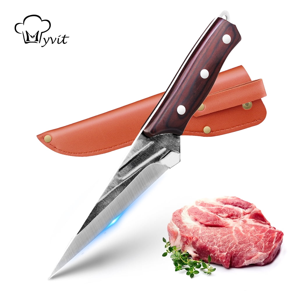 Kitchen Boning Knife Butcher Knife Stainless Steel 5inch Full
