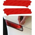 thumbnail image 1 of Porsche 911 Carrera (09-12) Red Side Marker Covers, 1 of 1