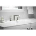 thumbnail image 7 of Kohler K-23255-4 Honesty 1.2 GPM Widespread Bathroom Faucet - Vibrant Brushed Moderne, 7 of 7