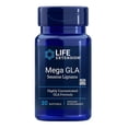thumbnail image 1 of LIFE EXTENSION | Mega GLA sesame lignans | 30 Softgels, 1 of 4