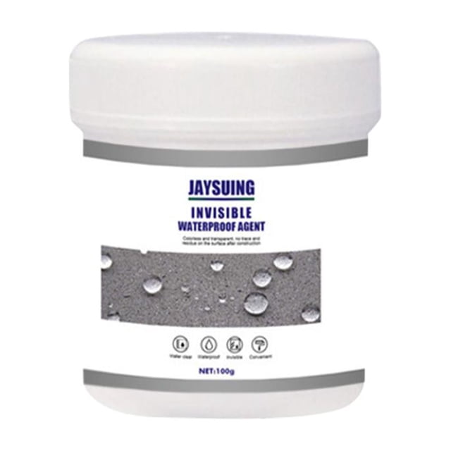 5x100g Sellador Mighty Paste Recubrimiento de poliuretano Pegamento transparente impermeable