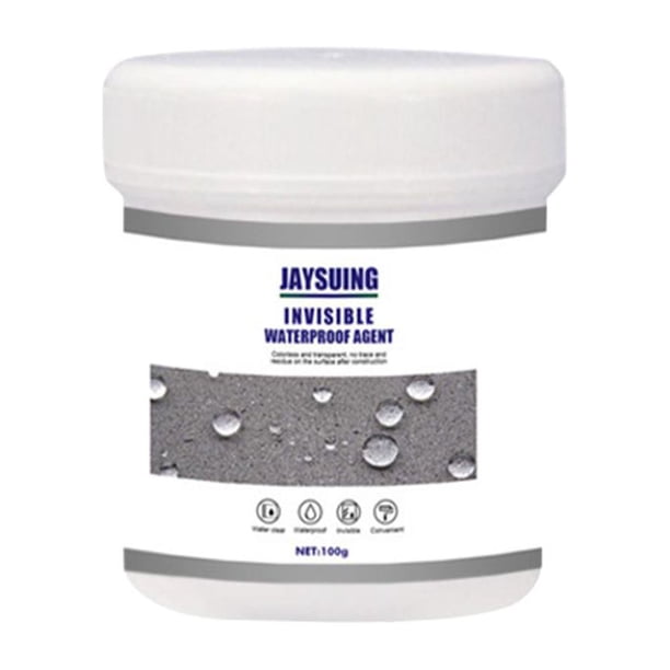 5x100g Sellador Mighty Paste Recubrimiento de poliuretano Pegamento transparente impermeable