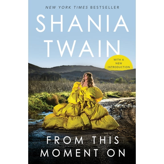 Pre-Owned From This Moment on (Paperback) 1451620756 9781451620757