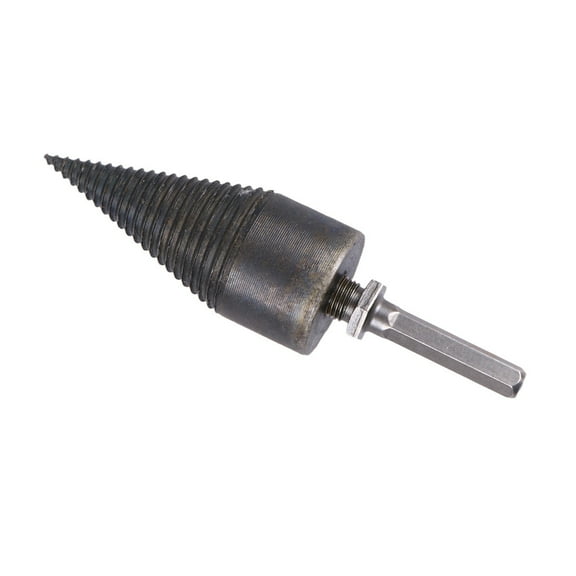 Wood Chopping Drill Bits Great Tool Woodworking Hole Firewood Log Splitter Bit Wood Drill Bit