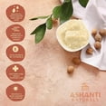 thumbnail image 6 of Ashanti Naturals Unrefined African Chunky White Shea Butter Body Butter, 5 oz., 6 of 6