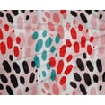 thumbnail image 5 of oneOone Polyester Spandex Pastel Pink Fabric Animal Skin Sewing Craft Projects Fabric Prints By Yard 56 Inch Wide, 5 of 6