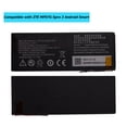 thumbnail image 2 of Batería de repuesto Vvsialeek Li3863T43P6HA03715 6300mAh 3.8V, 2 of 5