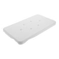 thumbnail image 1 of LIFKOME 1Set Multifunctional and Portable Seat Board for Bath Chair and Commode in White, 1 of 7