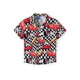 thumbnail image 1 of Camisa hawaiana Disney Pixar Cars Lightning McQueen para niño, 1 of 7