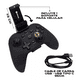 thumbnail image 5 of Control Para Nintendo Switch Android iPhone IOS Ps4 Ps3 Pc - Negro, 5 of 7