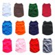 thumbnail image 4 of Camisetas para perros en blanco, camisetas para perros, chalecos básicos de color puro para mascotas, ropa transpirable sin mangas para mascotas, disfraces para perros pequeños, medianos y gatos, 4 of 5