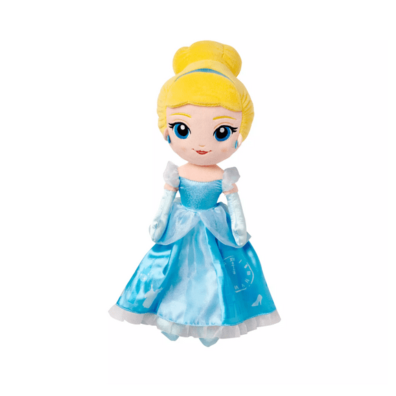 Disney Princess Cinderella Small Doll Plush with Tag