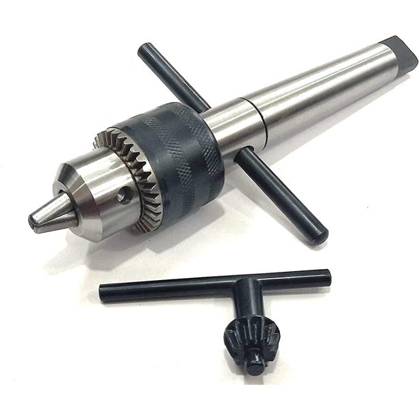 ASSORTS EASY TAPPING ATTACHMENT 2MT WITH DRILL CHUCK FOR LATHE MACHINE