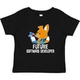 thumbnail image 3 of Inktastic Future Software Developer Boys Baby T-Shirt, 3 of 5