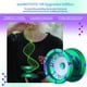thumbnail image 2 of MAGICYOYO V6S LOCUS - Set de Yoyó Receptivo para Trucos con Giro de Dedo, 2 of 9