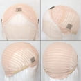thumbnail image 3 of Luwigs Platinum White Lace Front Wigs Silky Straight Heat Resistant Synthetic Replacement Wigs for Party Cosplay Daily Wear 22inch, 3 of 3