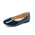 thumbnail image 1 of Zapatos DREAM PAIRS Bailarinas Náuticas para Niñas Pequeñas, 1 of 6