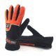 thumbnail image 1 of Qarigey 1 par de guantes antideslizantes para esquiar en invierno, guantes portátiles para esquiar en la nieve, mitones resistentes al viento para guantes y mitones Mujer Naranja Qarigey AP013075-09, 1 of 6