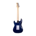 thumbnail image 2 of Guitarra Eléctrica Serie Vintage Color Azul TWISTER-BL BABILON, 2 of 4