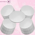 thumbnail image 3 of Round Cake Board White – 10″ X ¼” Thick - 12 pack, 3 of 7