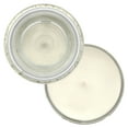 thumbnail image 3 of Aroma Naturals Soy VegePure®, Medium Glass Soy Pillar Candle, Patchouli & Frankincense, 8.8 oz (260 g), 3 of 5