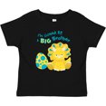 thumbnail image 3 of Inktastic I'm Gonna Be a Brother-dino Boys Baby T-Shirt, 3 of 5