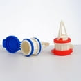 thumbnail image 2 of 2Pcs Milk Carton Pourer Drink Deflector Box Lid Box Juice Portable' 2024 U8O5, 2 of 9
