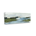 thumbnail image 3 of Stupell Indtries Abstract Wetland Landscape Soft Contemporary Marsh Field,48 x 20,Design by ​Sn Jill, 3 of 5