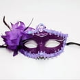 thumbnail image 5 of Wovilon Carnival Mask, 5 of 8
