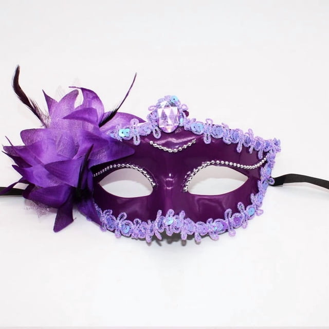 Máscara de Carnaval