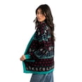 thumbnail image 2 of Harry Potter Hogwarts House Symbols Cardigan, 2 of 4