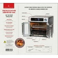 Emeril Everyday Emeril Lagasse 26 QT Extra Large Air Fryer, Convection