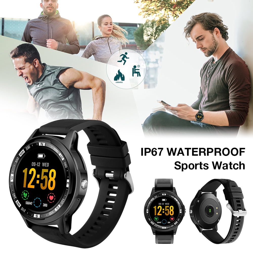 MEGAWHEELS COLMI SKY3 GPS Smart Watch IP67 Uganda Ubuy