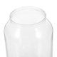 thumbnail image 3 of 10 frascos de conserva portátiles vacíos para bebidas, refrescos y zumos, 500 ml, 3 of 4