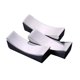 thumbnail image 1 of Soporte para palillos de acero inoxidable de 4 piezas, soporte para tenedor, soporte para palillos de porcelana, soporte para cuchara de cena de estilo chino, soporte para cuchillos, 1 of 5