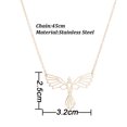 thumbnail image 2 of Animal wings fly bird clavicle chain, 2 of 5