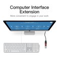 thumbnail image 5 of Vention-Cable de extensión USB 3,0, Cable de datos macho a hembra para Smart TV, PS4, Xbox One, PC, USB 2,0, 5 of 5