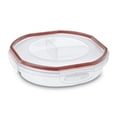 thumbnail image 1 of Sterilite 03918606 4.8 Cup Clear UltraSeal Rounded Dish, 1 of 1