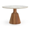 thumbnail image 3 of Transitional Bancroft Dining Table - 2 Cartons, 3 of 7