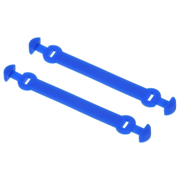 Uxcell Tennis Vibration Dampeners, 2 Pack Shock Absorber Racket String Damping, Blue