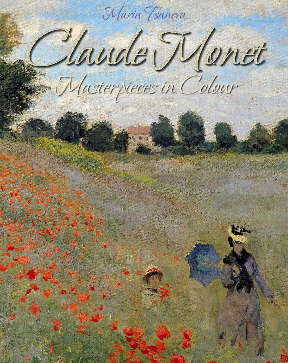 Claude Masterpieces in Colour eBook