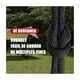 thumbnail image 2 of 650 Paracord / Cuerda De Paracaídas - 9 Hilos 4mm 31m Negro, 2 of 3