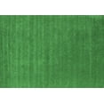 thumbnail image 1 of Ahgly Company Indoor Rectangle Abstract Emerald Green Contemporary Area Rugs, 7' x 10', 1 of 4